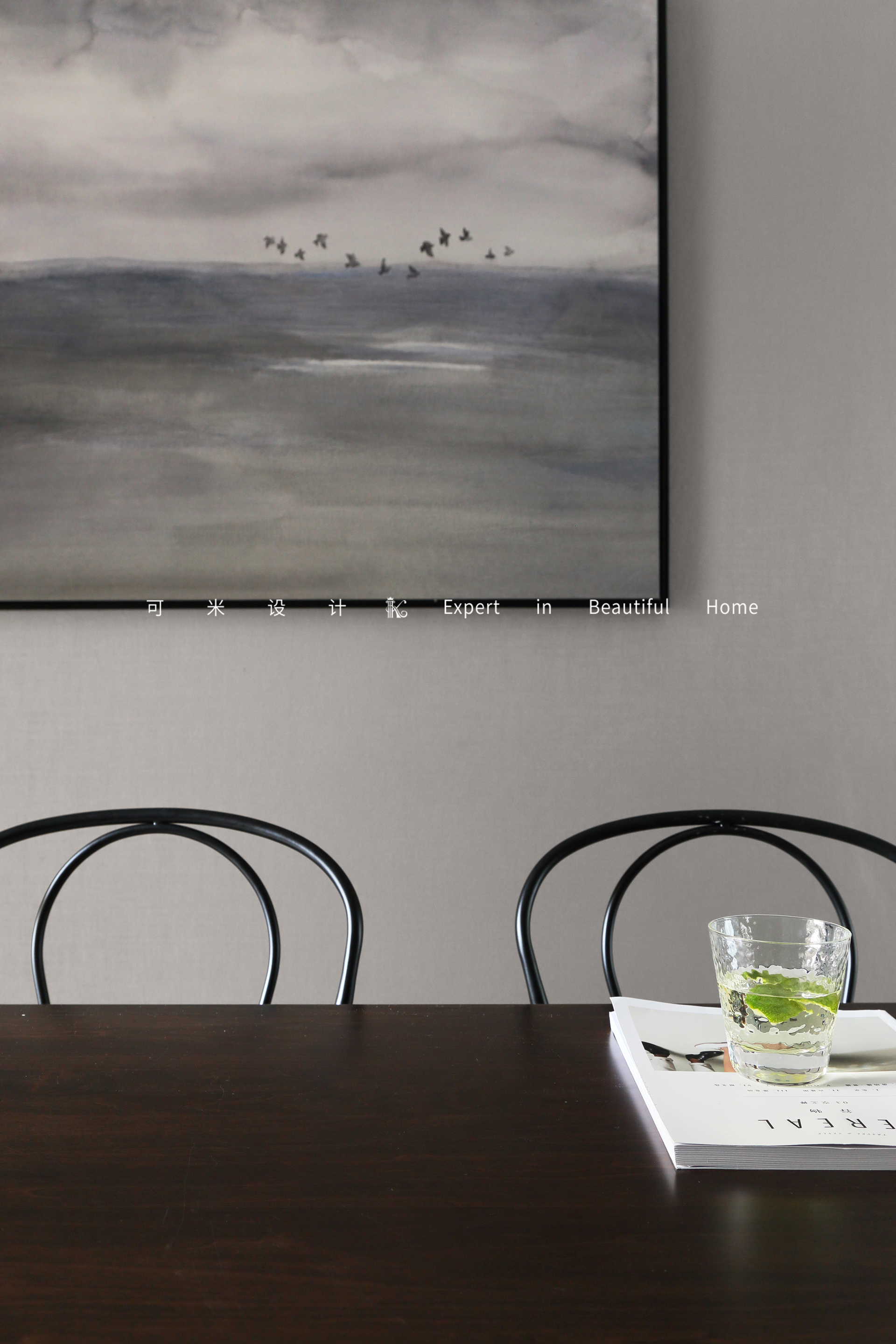 南京东城金茂悦简约设计-24