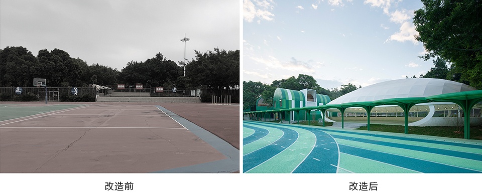 佛山锦屏山麓小学 | 公园里的校园,自然中学习-24