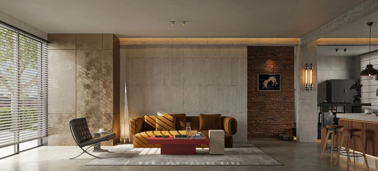 光影架构丨佰辰国际设计-11