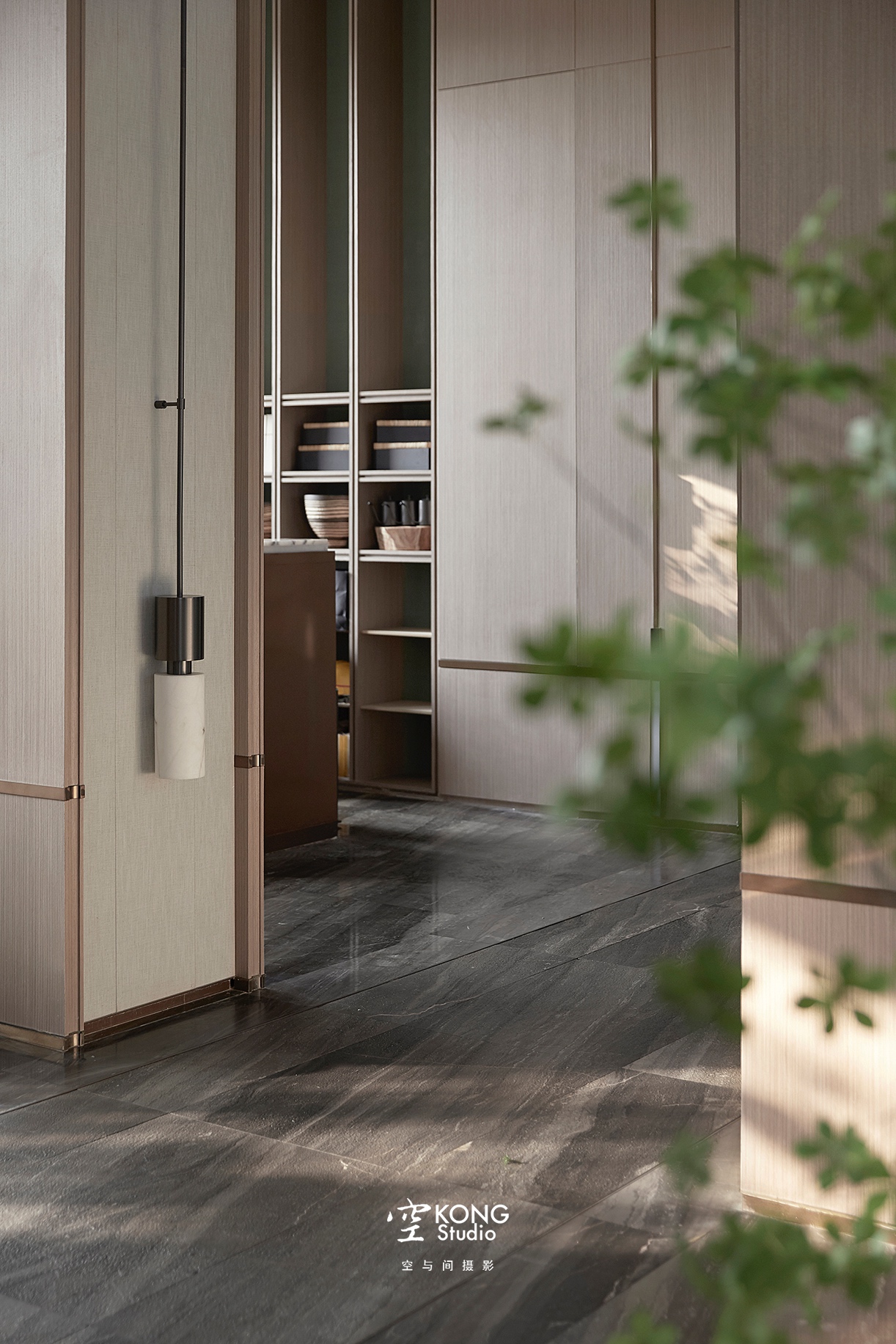 西宁万科·公园里销售中心丨中国西宁丨东莞市金秋装饰设计有限公司-14