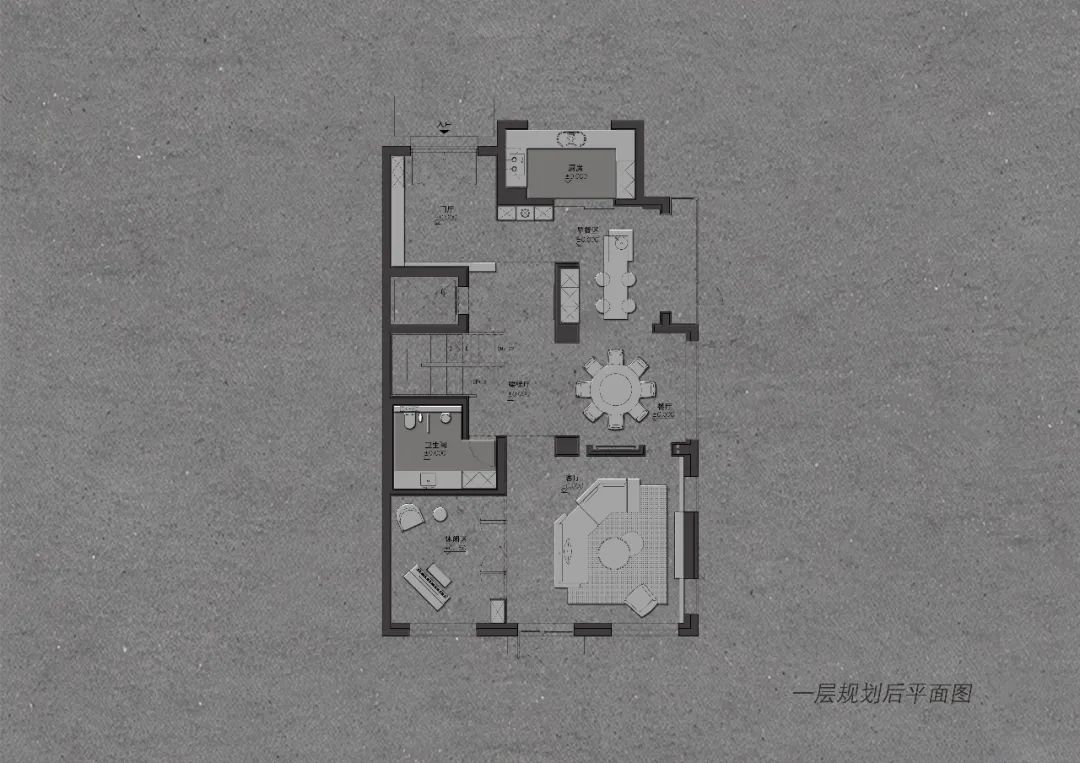 中大·君悦龙山别墅设计丨中国绍兴丨大舍建筑装饰有限公司-7