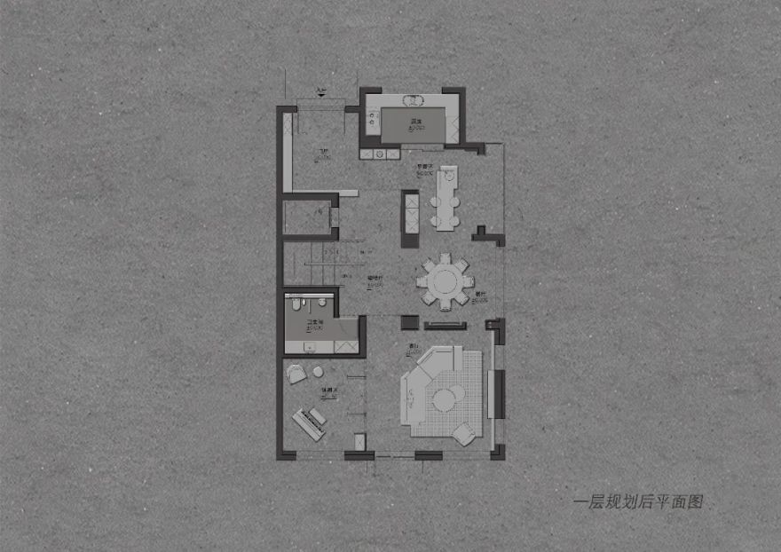中大·君悦龙山别墅设计丨中国绍兴丨大舍建筑装饰有限公司-7