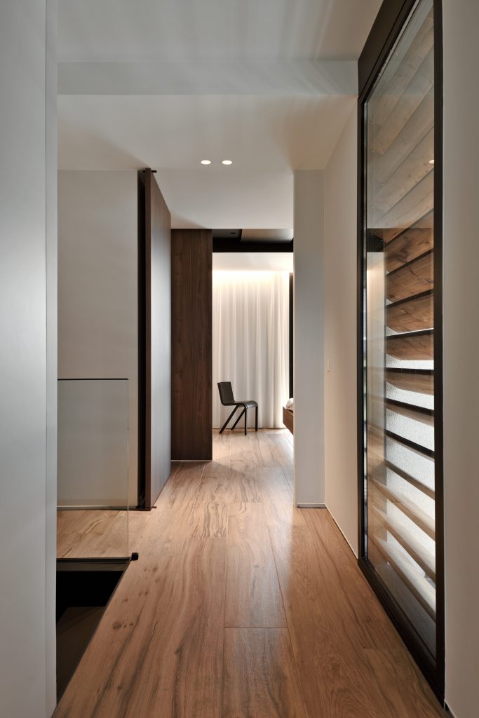 里昂附近某住宅室内设计丨法国里昂丨S Belle（室内建筑师）-19