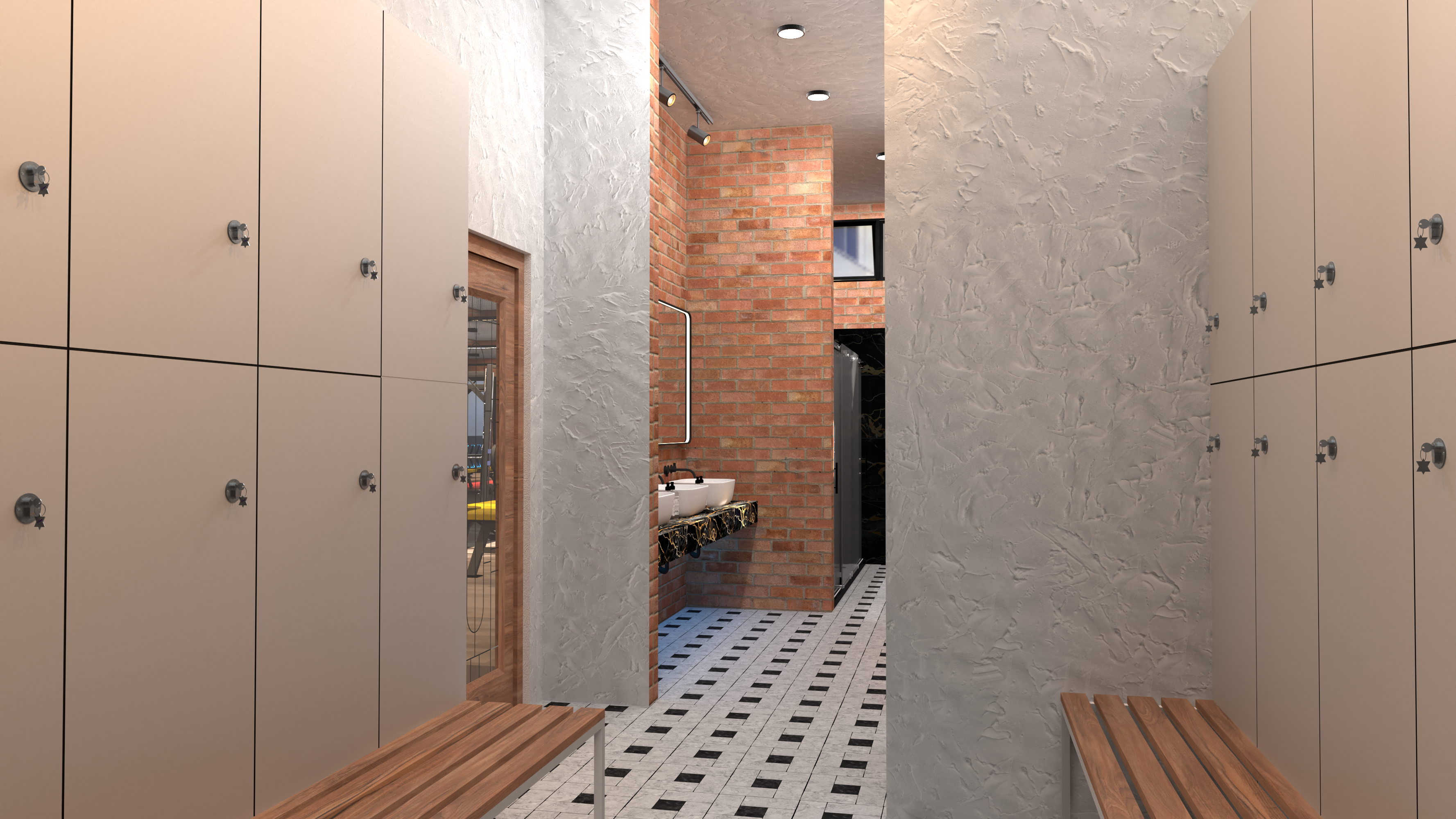 Holistic Fitness Center（整体健身中心）-28