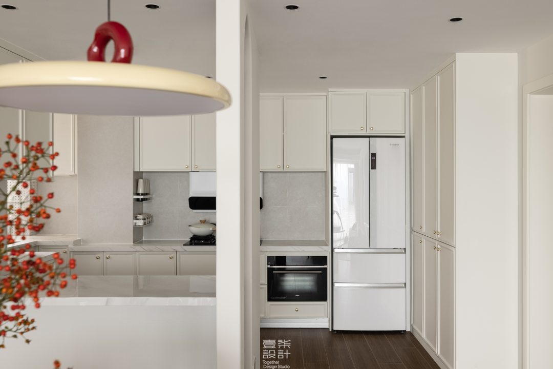 遵义金科·集美天辰 120㎡美宅设计丨中国遵义丨壹柒设计-15