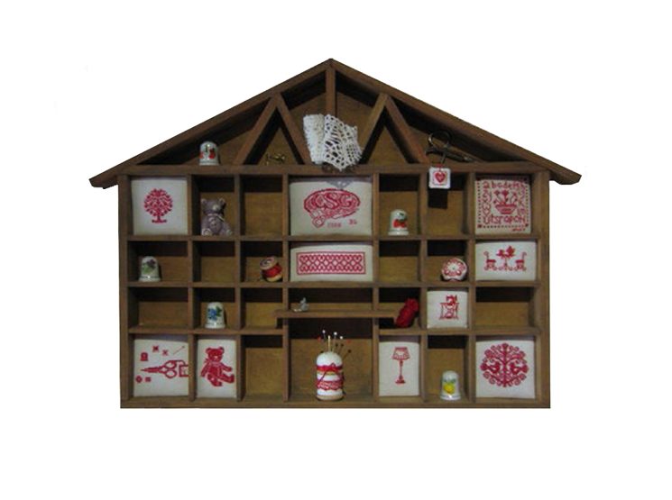 Display Case · KHBT（约翰逊折叠庄园干预项目）丨英国-19