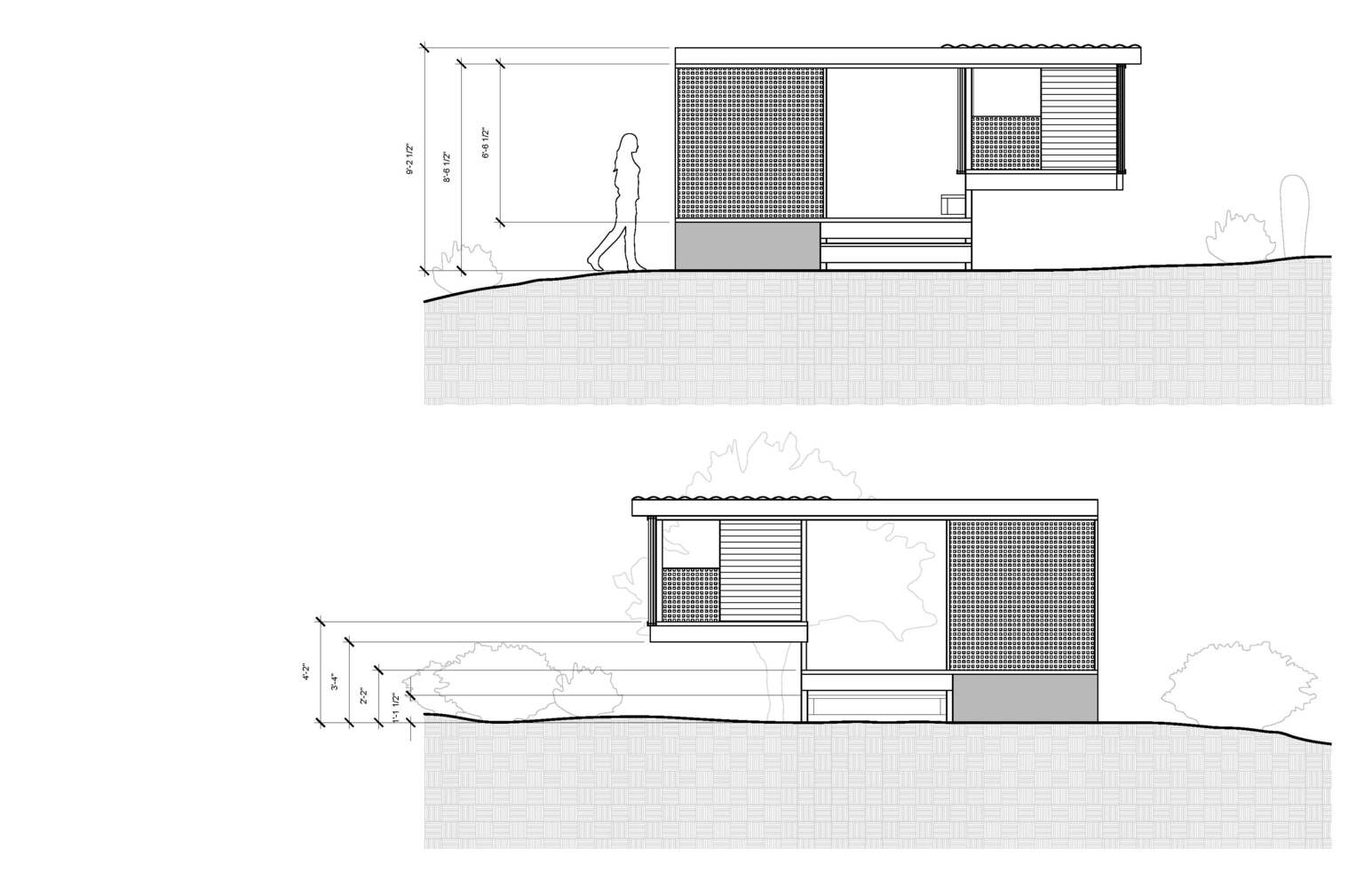 悬浮沙漠的灵动居所·泰勒·博德的“The Loft”丨美国丨Taylor Bode-39