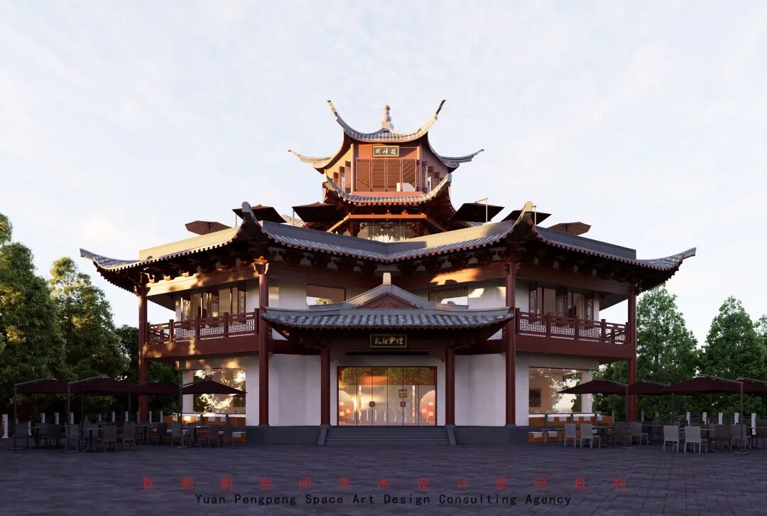 文旅项目方案设计丨中国广东丨袁鹏鹏空间艺术设计顾问机构-23