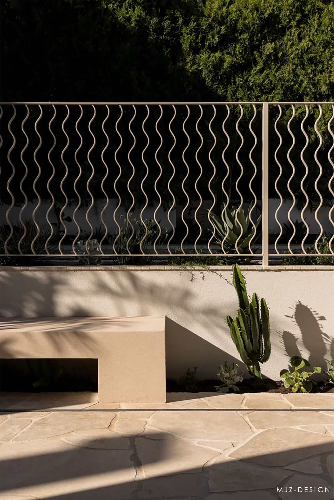 焦糖联排别墅丨澳大利亚墨尔本丨CJH STUDIO-43