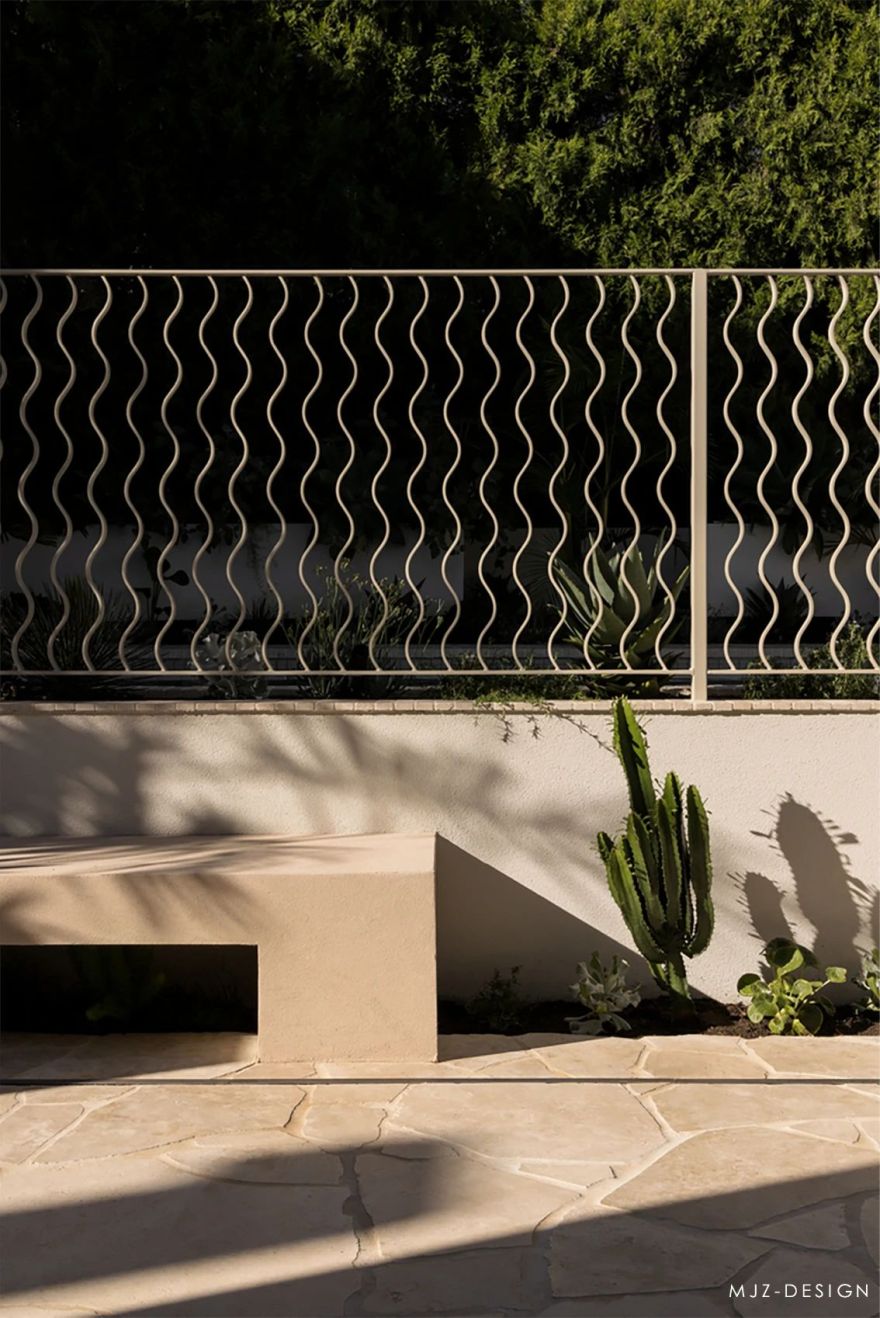 焦糖联排别墅丨澳大利亚墨尔本丨CJH STUDIO-43