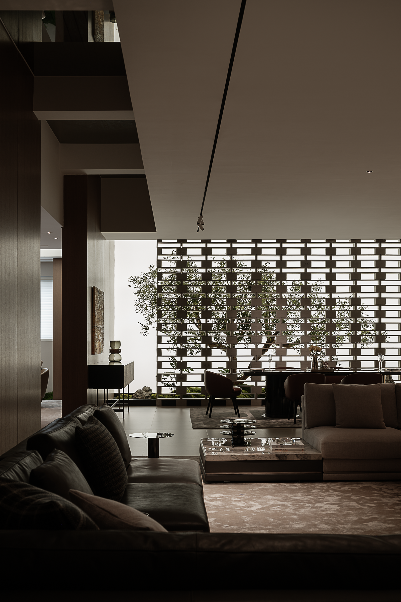 众观家居品牌总部展厅丨中国佛山丨佛山市拓维室内设计有限公司-77