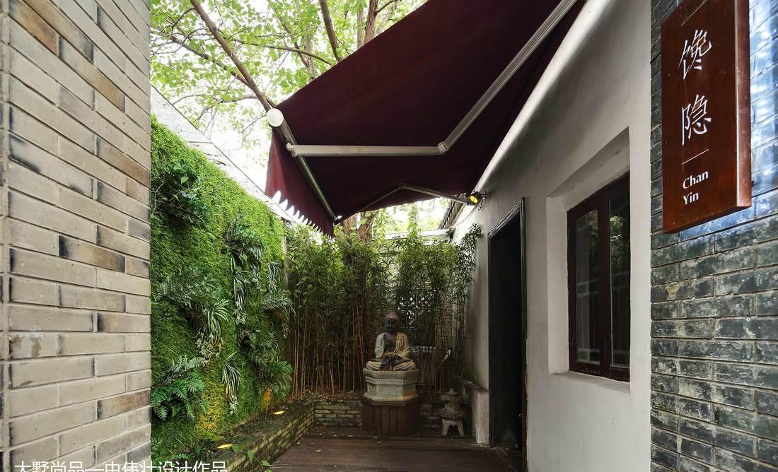 古韵悠然的会所空间设计-0