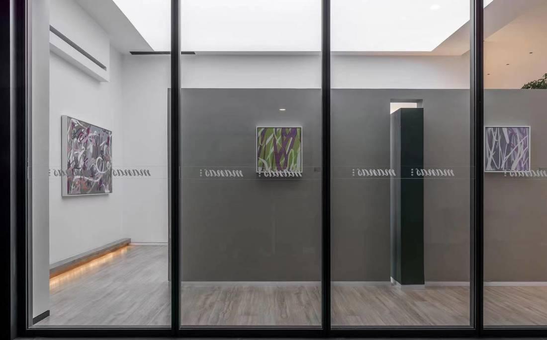 开放协作的办公室设计丨末那识-20