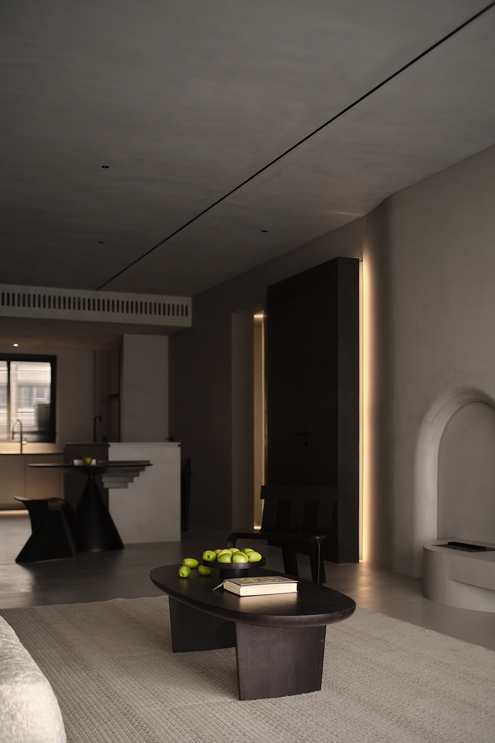 建邺春天里私宅设计丨中国南京丨一品囧家全案设计-55