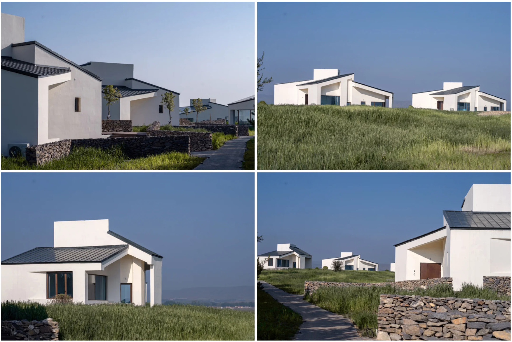 乌兰察布兴和县涝利海物生其地民宿景观丨蒙古丨茧梵景观设计咨询(上海)有限公司-26