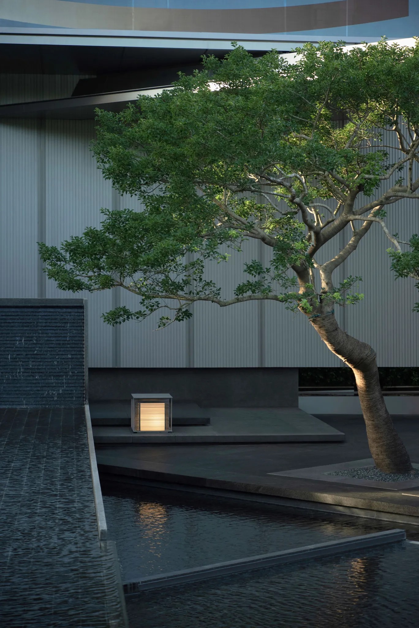 THE ONE台州朗成岚湾丨中国台州丨JTL加特林(景观),GAD杰地设计(建筑)-27