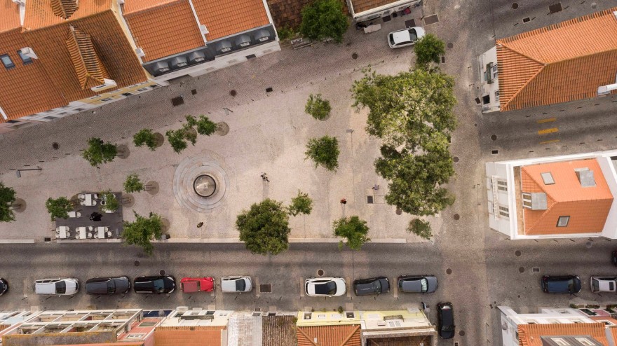 葡萄牙拉戈达帕兹纯白别墅-13