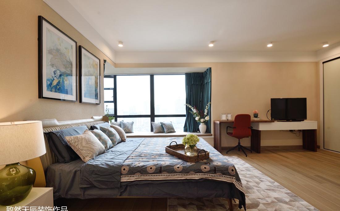 现代新中式雅居,东方美学意韵的完美呈现-21