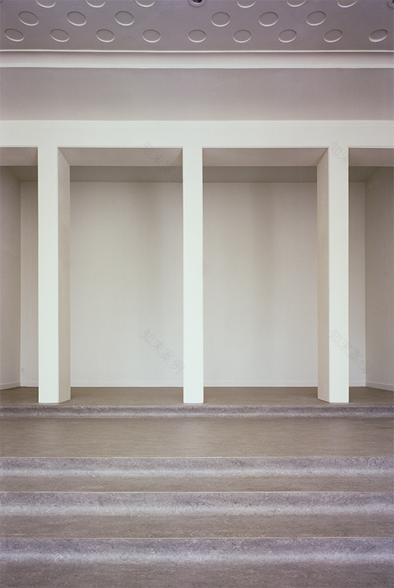 Z33 艺术馆 · 静谧之墙与城市对话-113