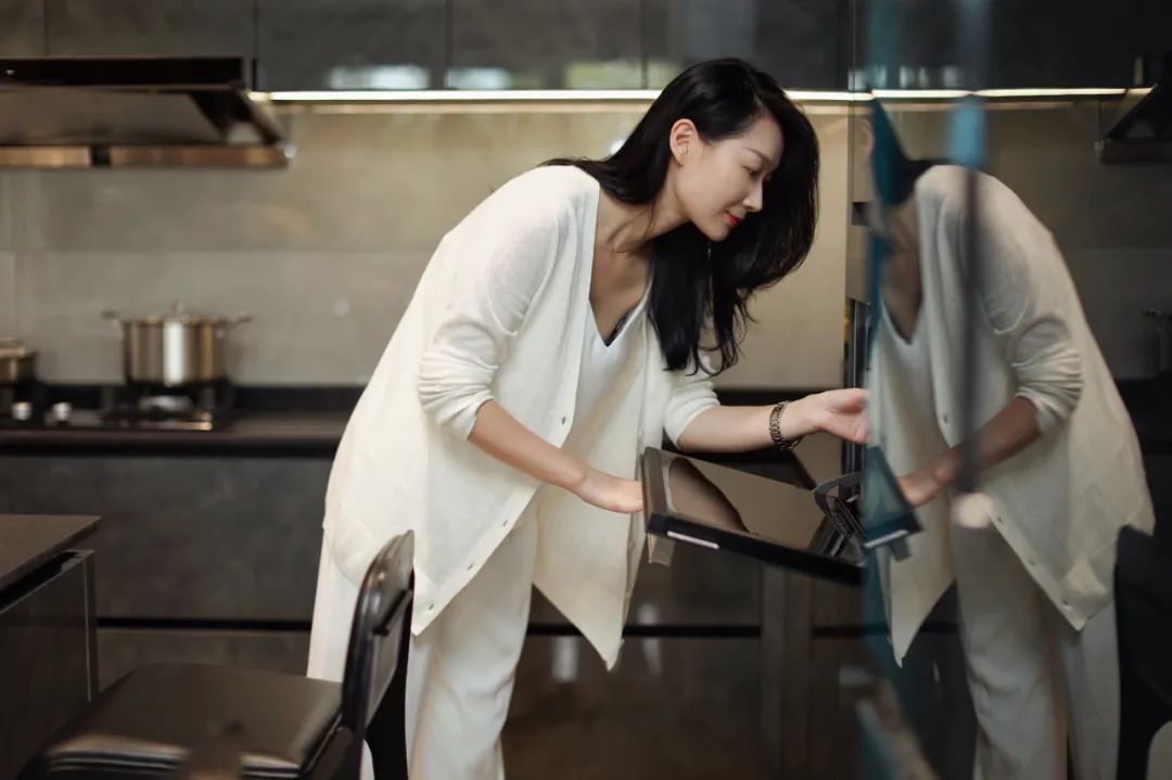 茶园新城区14组团样板房丨中国重庆丨品辰装饰工程设计有限公司-25