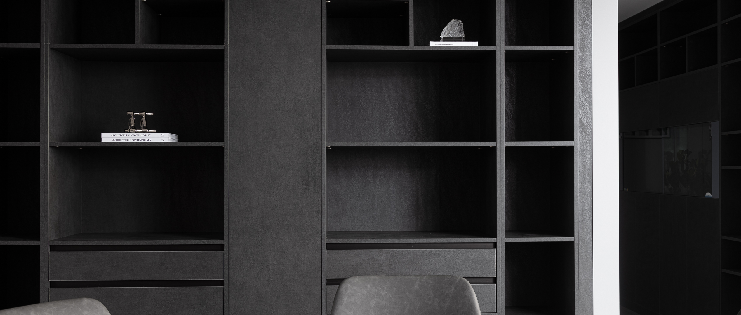 山东临沂“栩栩合居”丨中国临沂丨本白设计-42