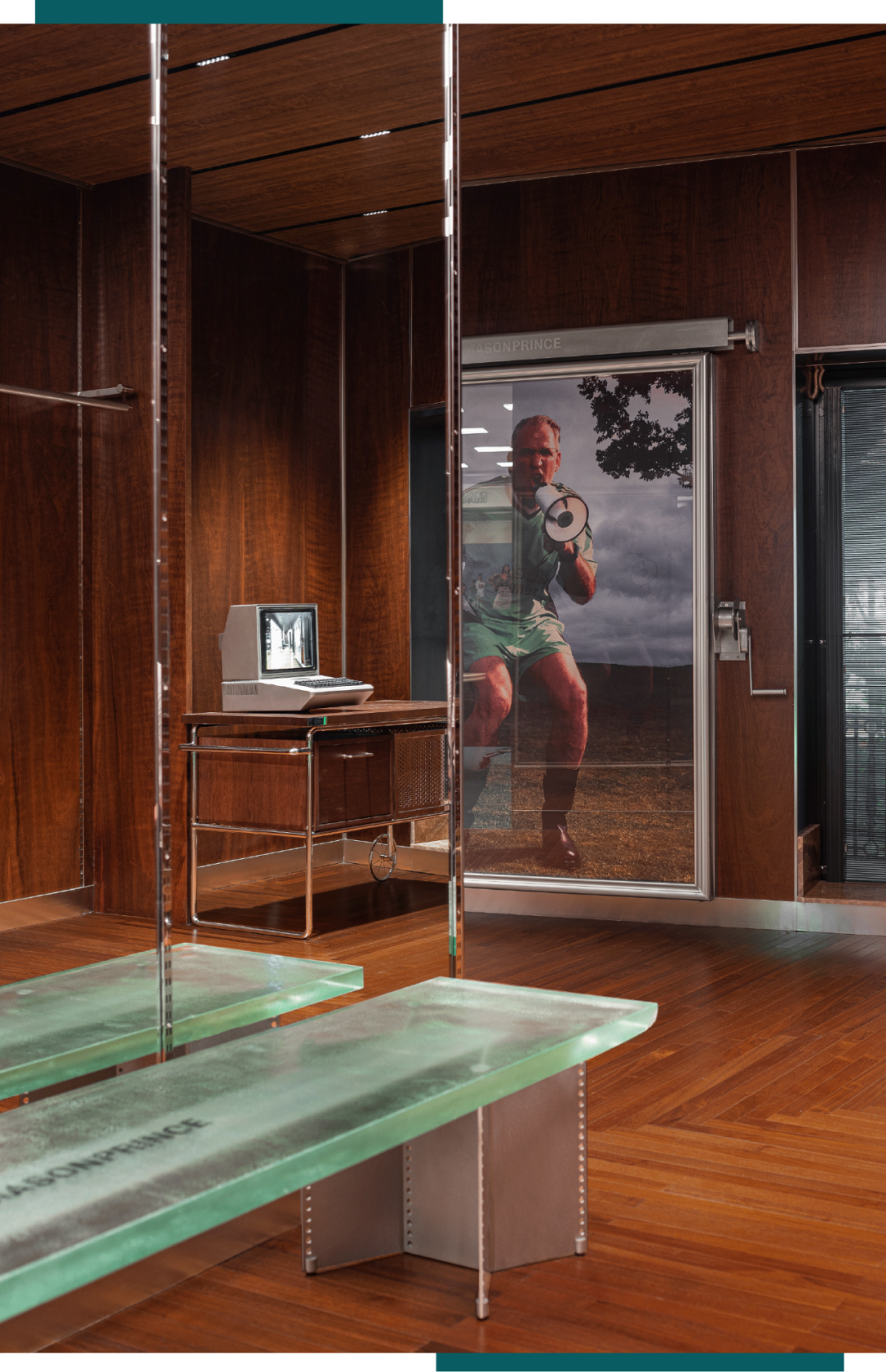 MASONPRINCE上海淮海路店丨中国上海丨TOMO東木筑造-190