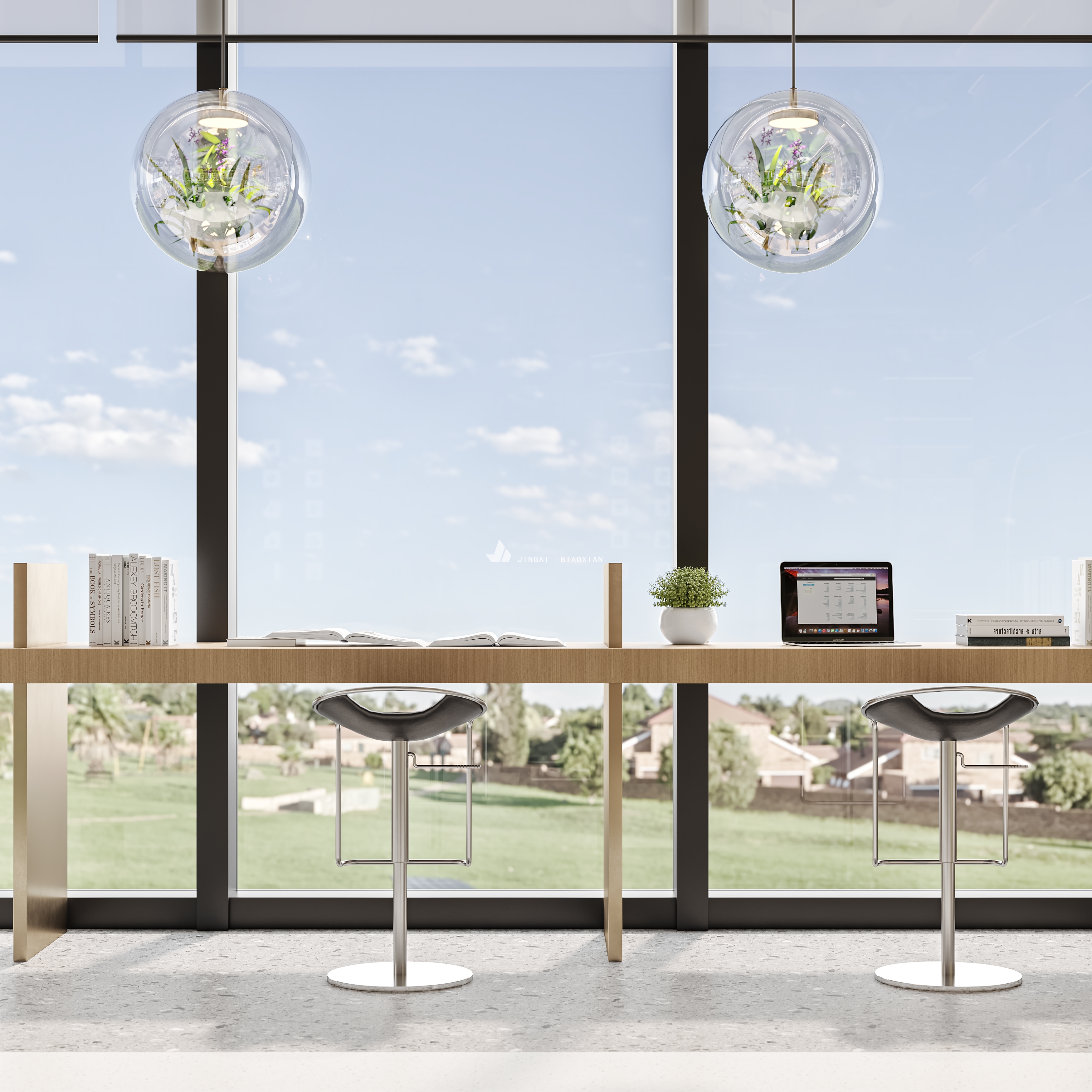 售楼处系列二-明湖-2