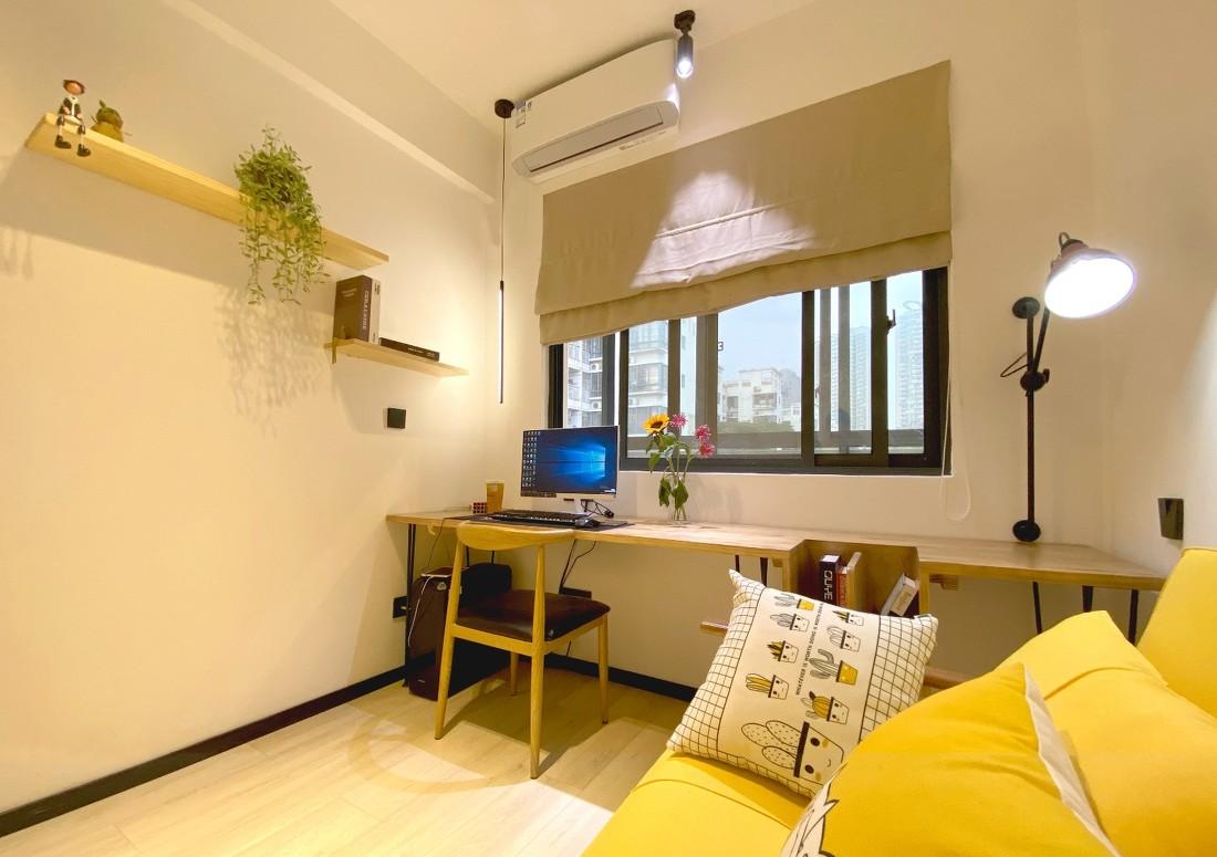 空间重塑，打造城市中的宁静栖息地-44