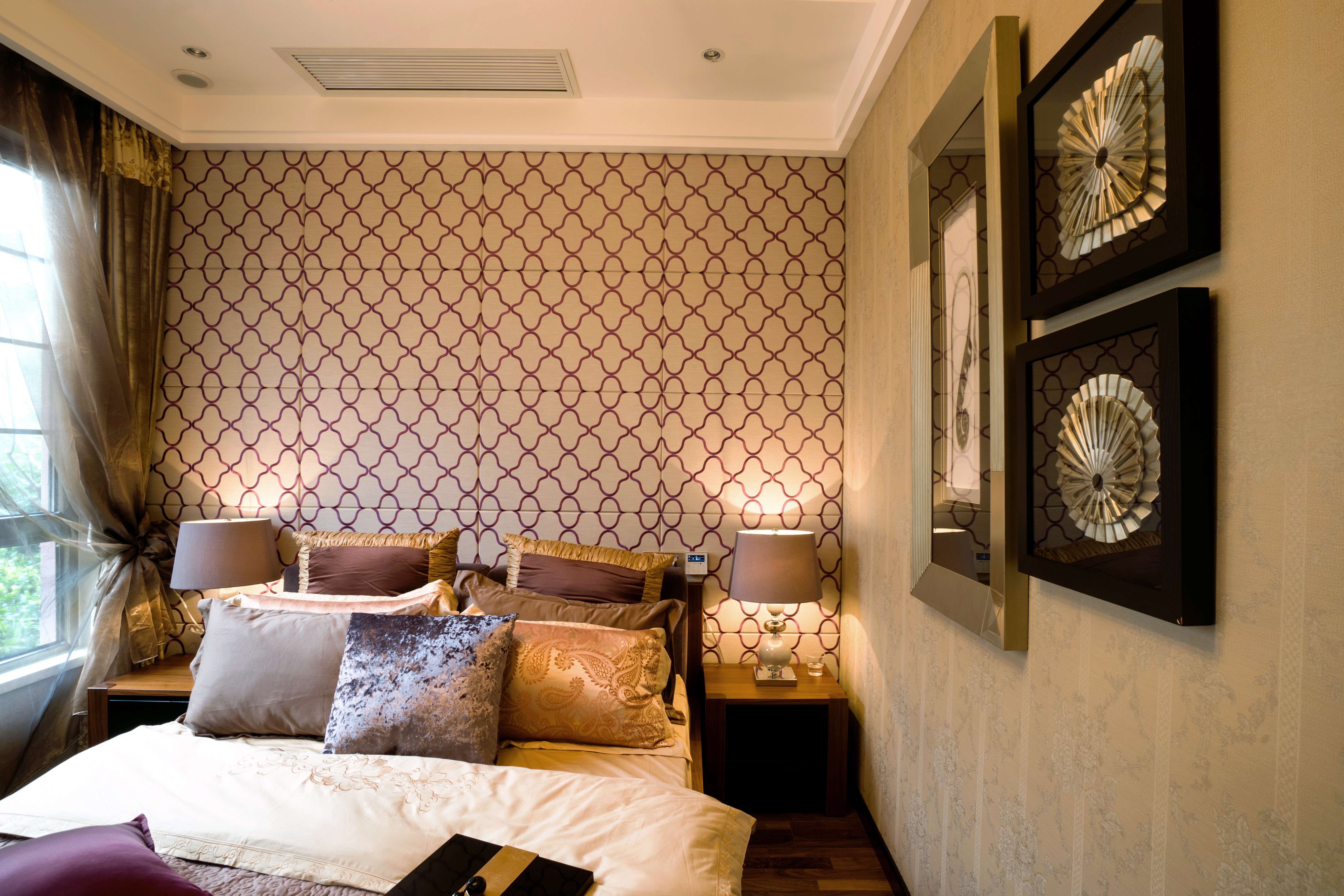 金卫华 湖滨世家中式-8