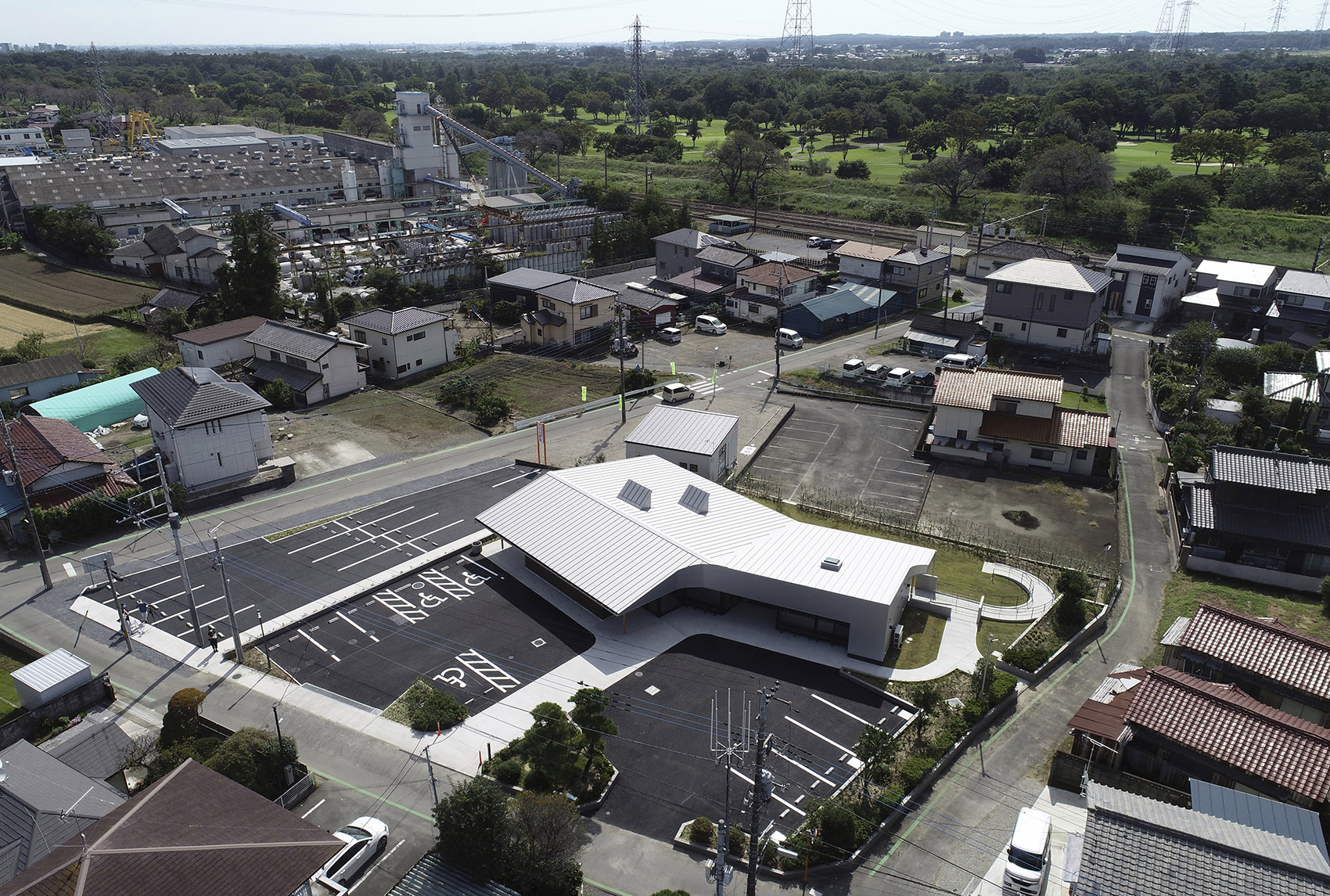 日本大塚家庭诊所丨SUGAWARADAISUKE Architects-5