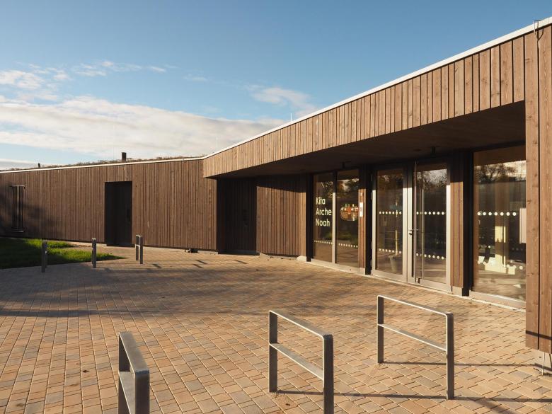 挪亚方舟幼儿园丨德国丨Babler + Lodde Architekten-4