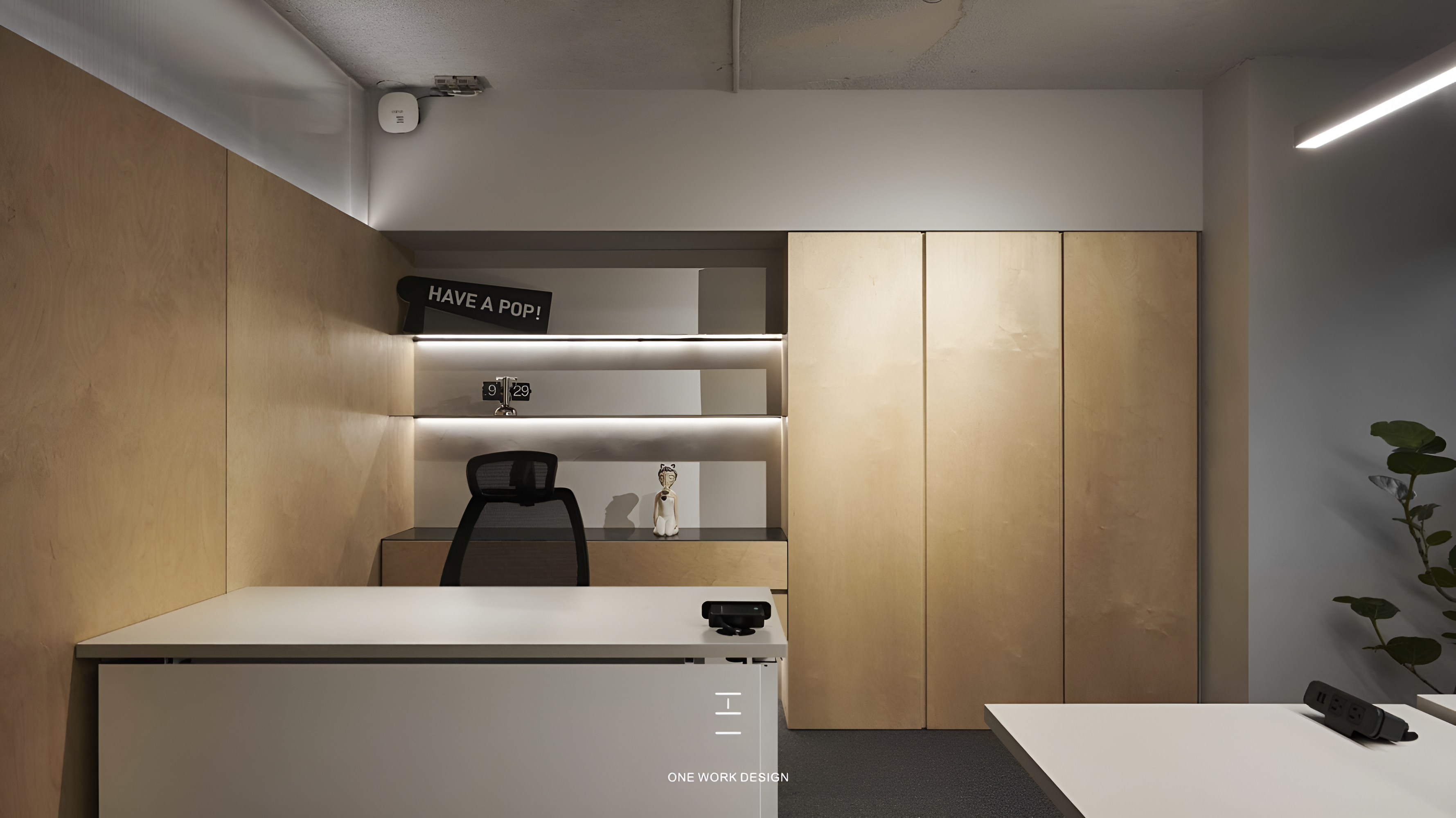 丹尼船长Captain Danny office丨中国台湾丨工一设计-24