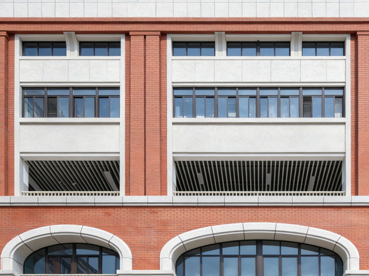 厦门第一中学思明分校丨中国厦门丨上城建筑-62