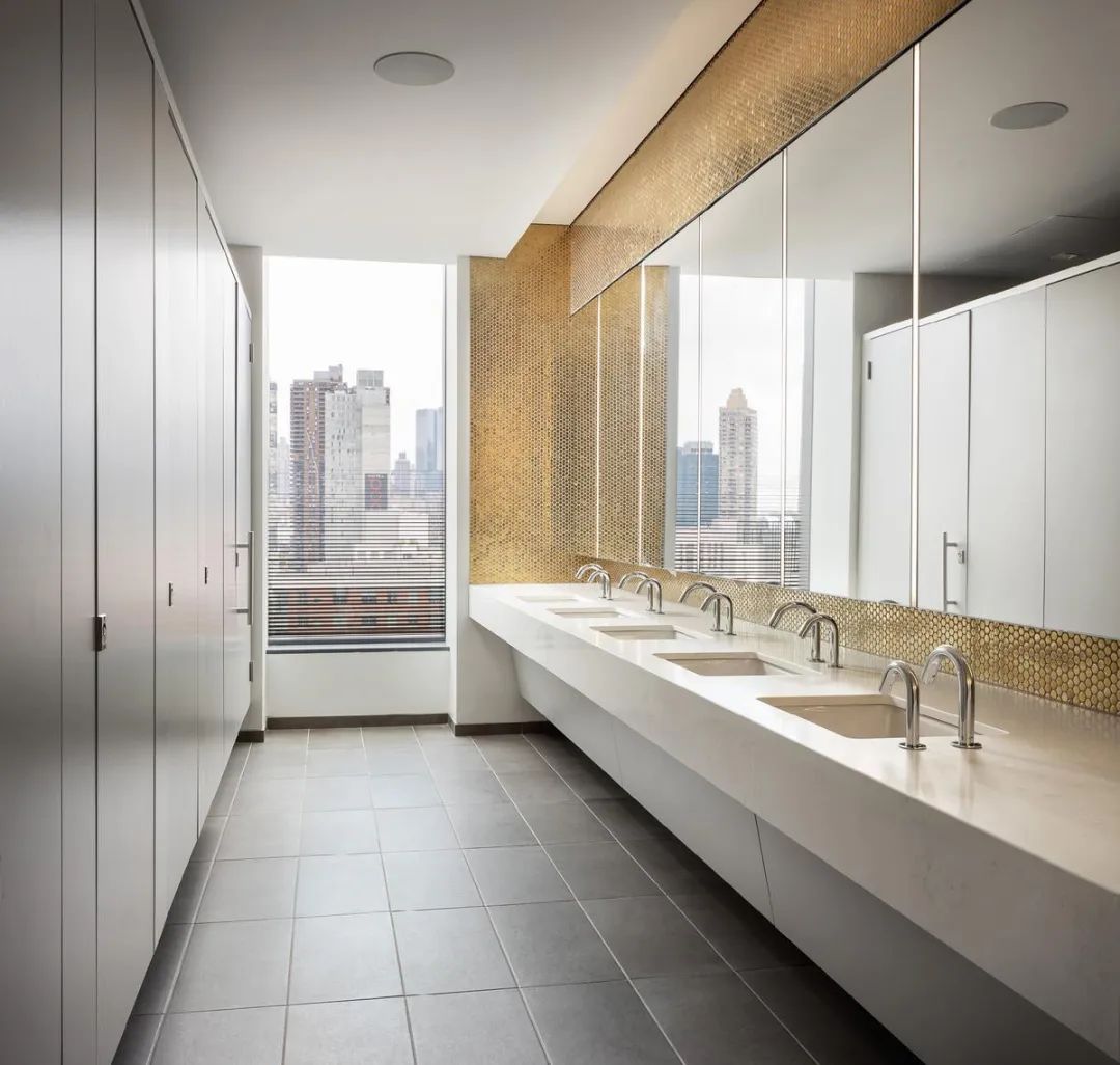 Peloton 纽约总部大楼丨美国纽约丨A+I-54