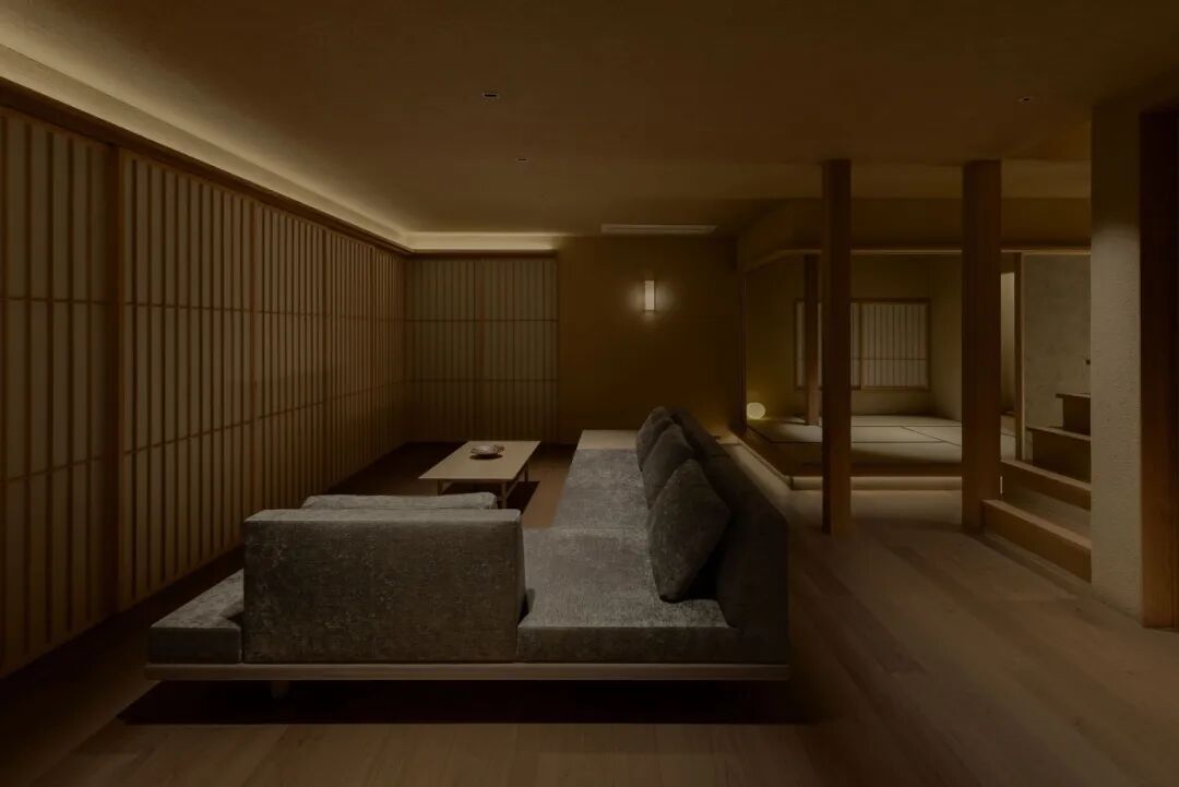 京都鸣泷之家（House in Narutaki）丨日本京都丨Kooo Architects-44