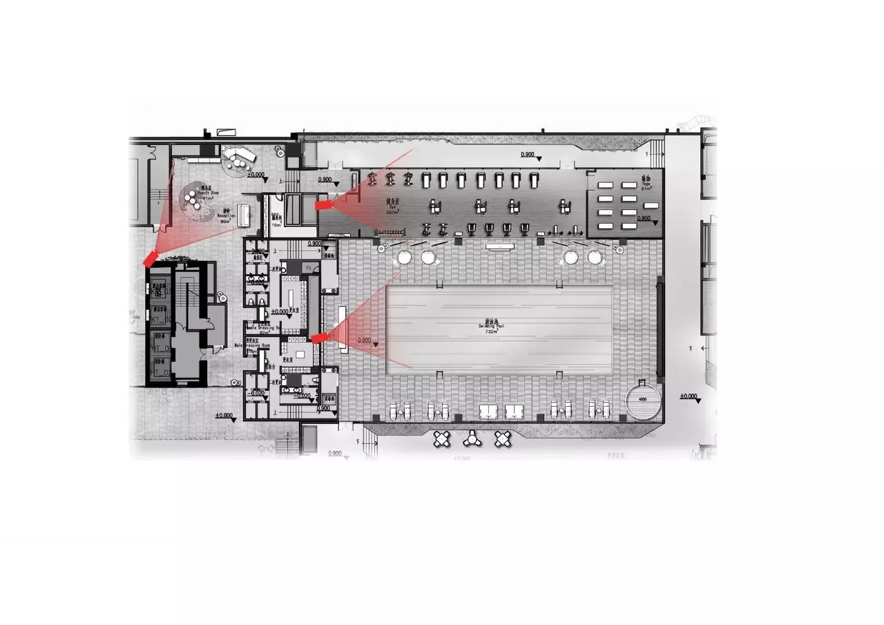 杨邦胜YANG--昆山金鹰尚美酒店概念赏析-100