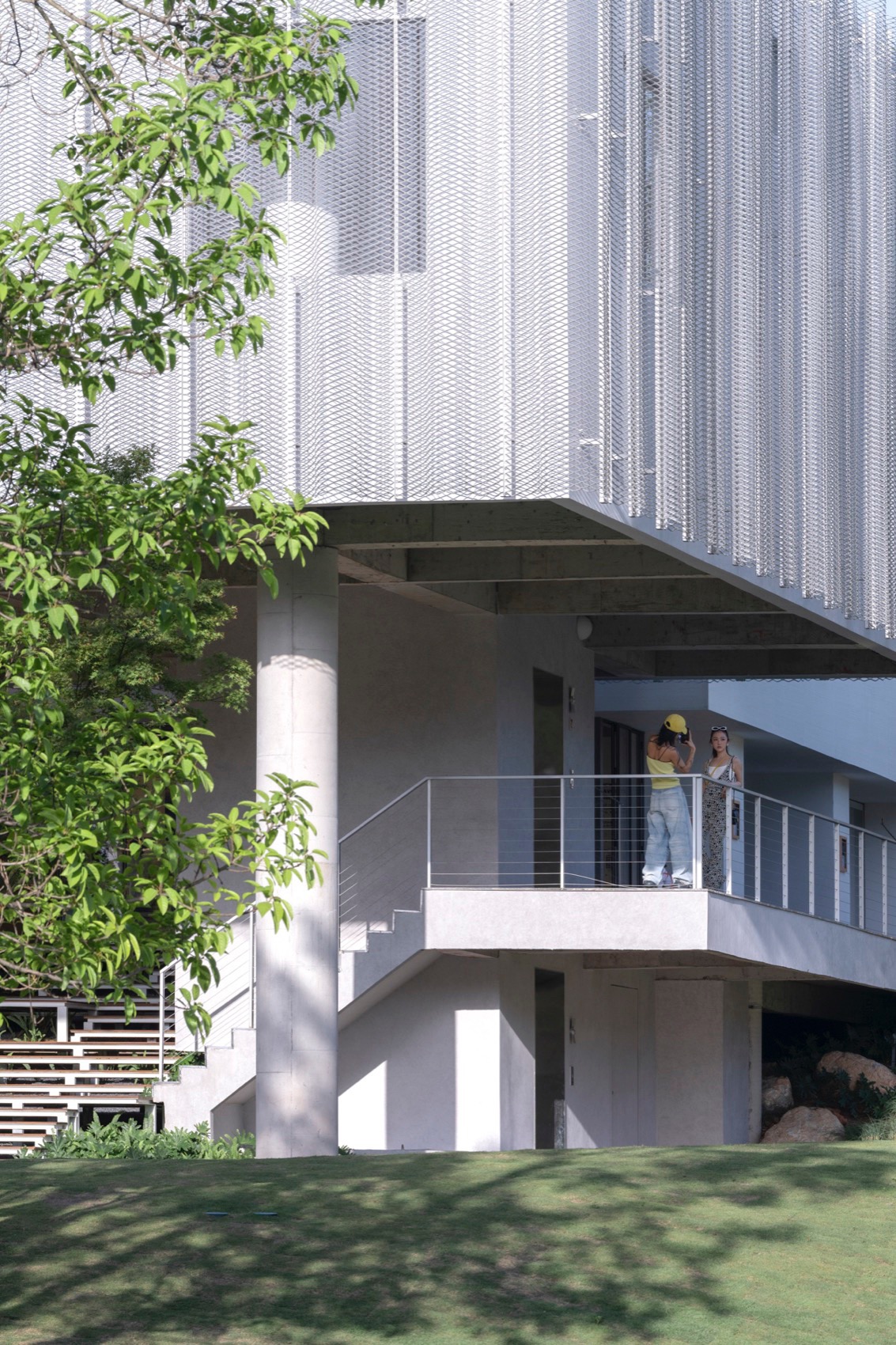 麓湖CPI SIGHT艺术中心丨中国成都丨几里建筑-26