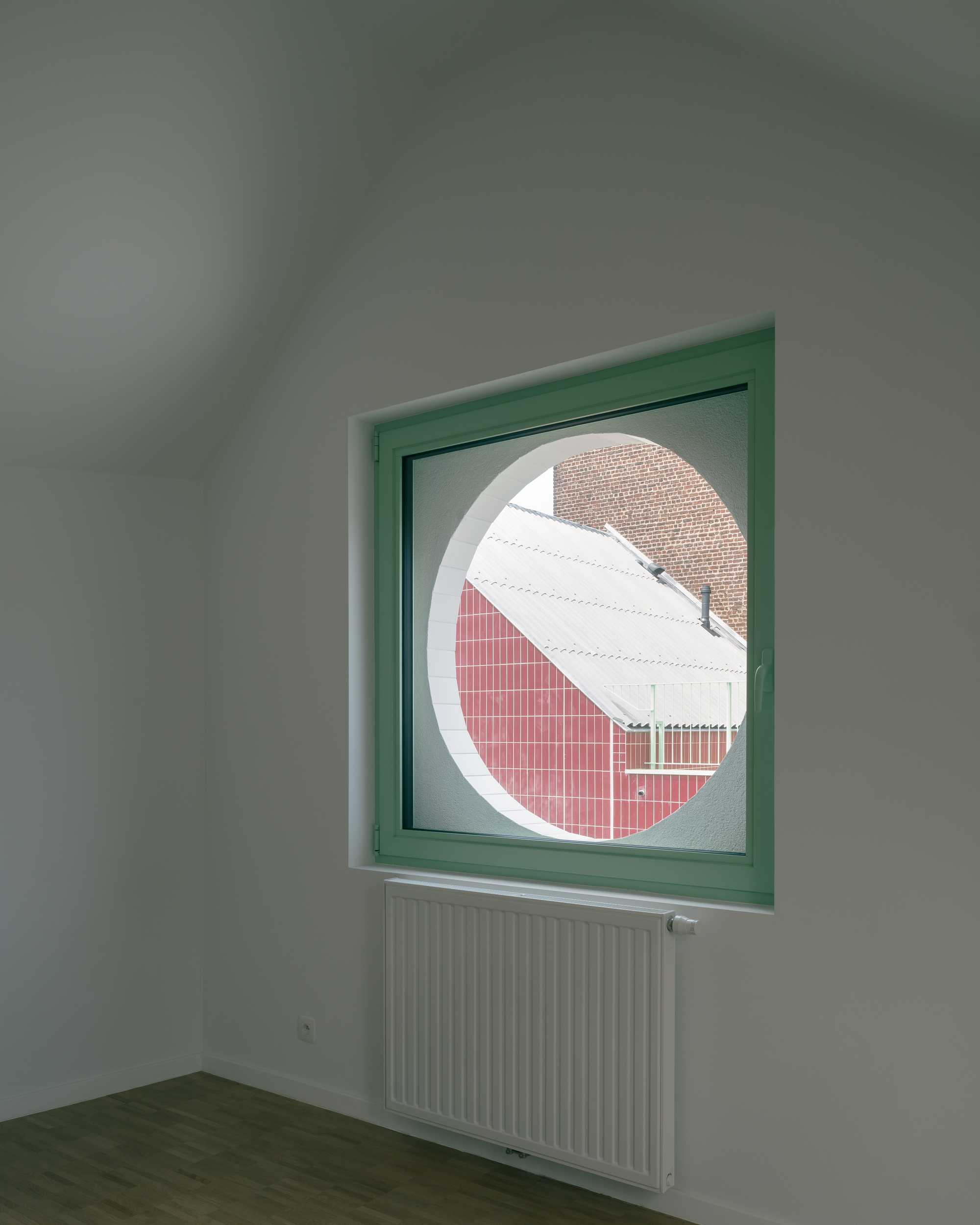 公爵夫人府丨比利时丨Notan Office-47