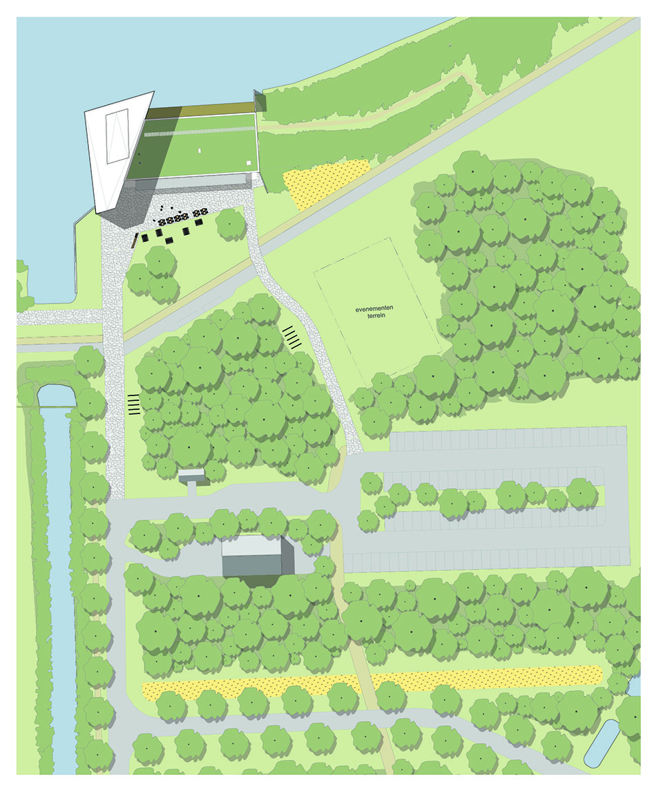 丨NetherlandsAlmere丨Woonwerk architecten-46