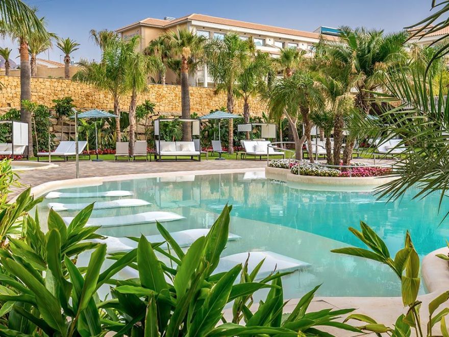 巴塞罗拉努西亚棕榈酒店(注:Barceló一般为酒店品牌名,这里根据常规情况处理,若有特定背景可按需调整) 丨西班牙丨Ilmiodesign-11