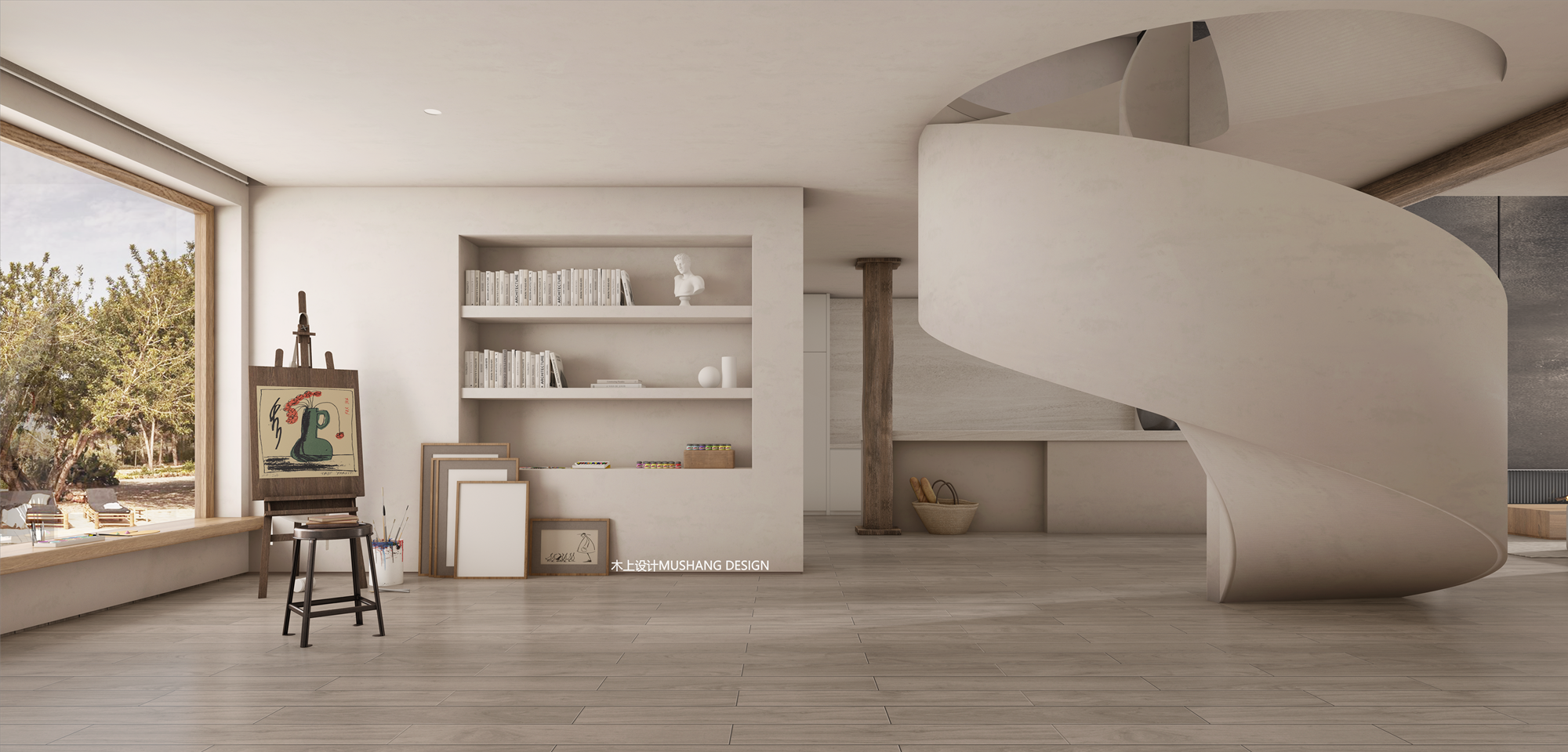 四休丨木上设计（陈李）-15