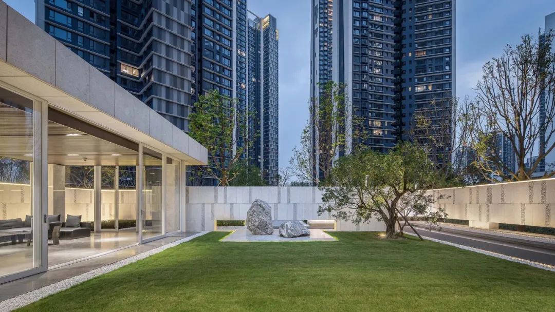 深圳半岛城邦花园三期 | 滨海人居示范社区的室内设计魅力-33