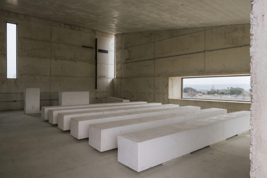 拉科利利亚市公墓丨西班牙-42