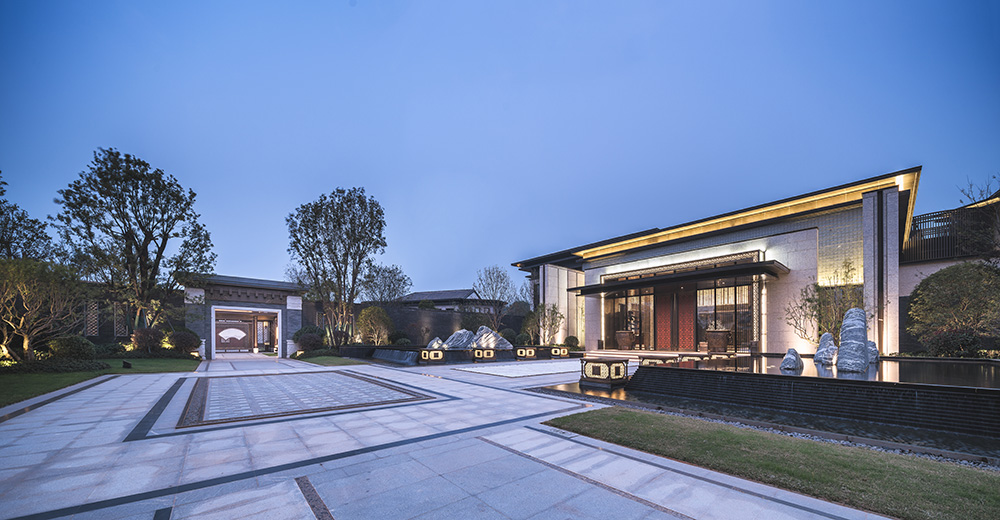 南昌泰禾华发院子丨中国南昌丨景观 L&A 设计集团北京分公司,建筑上海 W&R 建筑规划公司-47