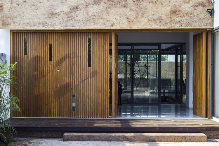 印度 Panchkula 单身老妇人住宅-42