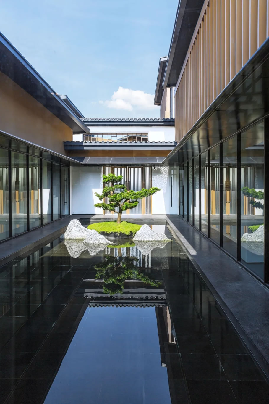 世茂华亚国风武夷丨中国福建-37