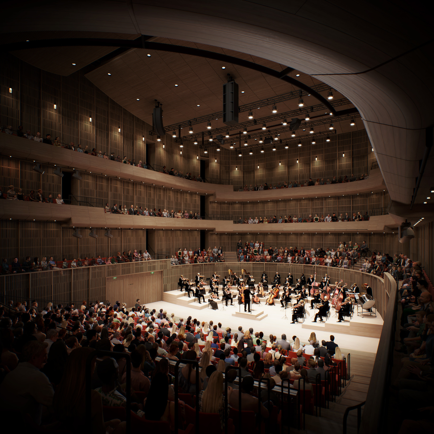 杜纳德中心丨英国爱丁堡-4