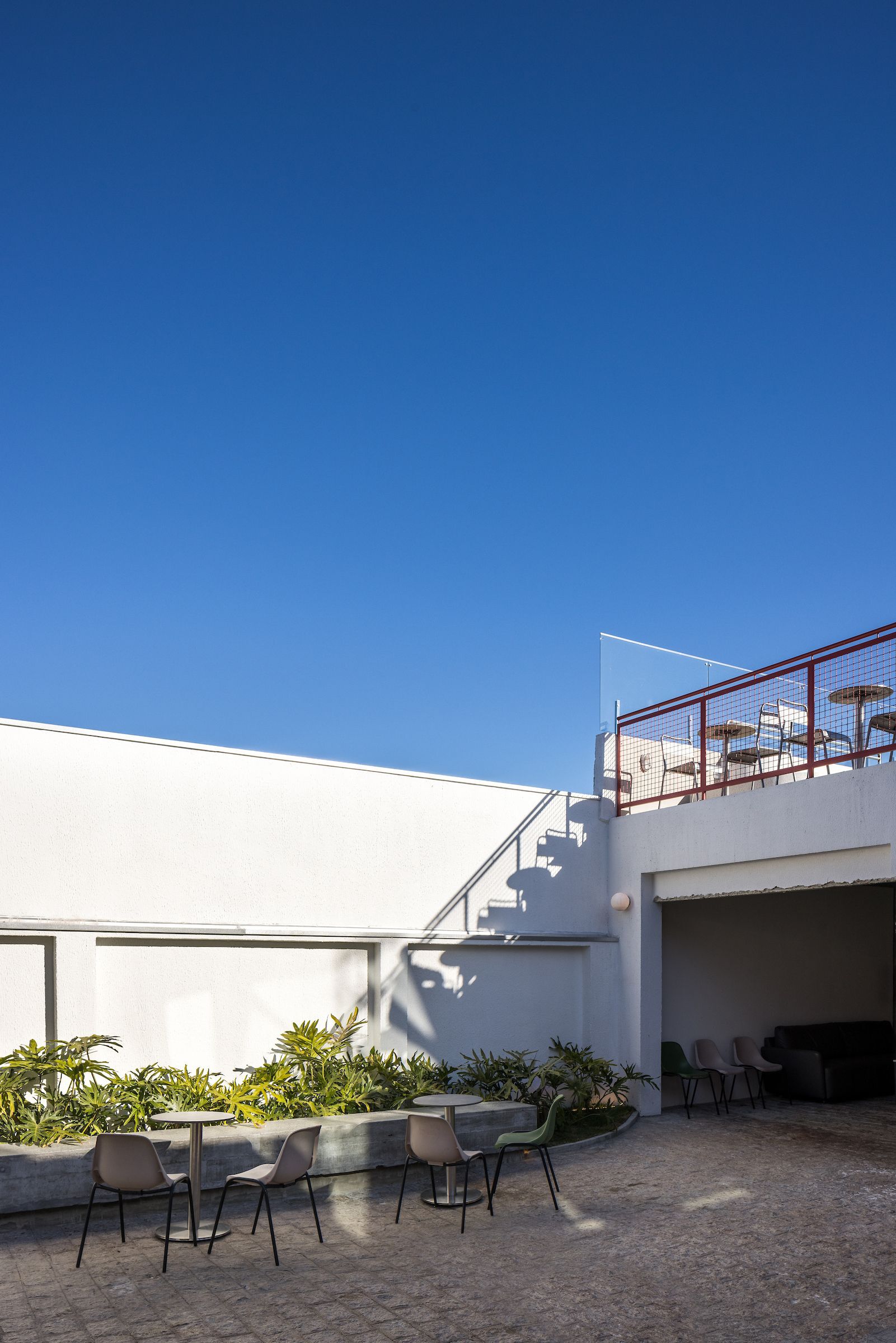 酒吧餐厅丨巴西丨Küster Brizola Arquitetos-28