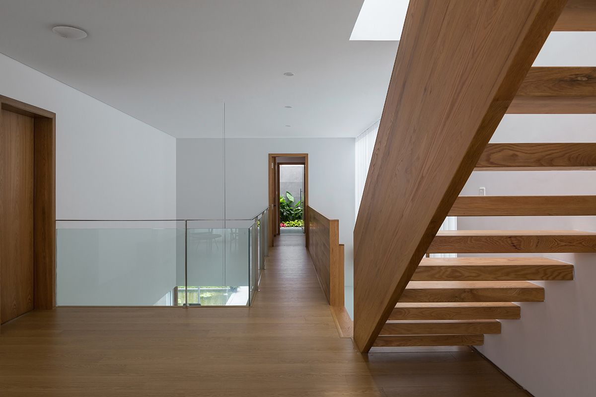 Không gian mở và xanh kết nối gia đình 3 thế hệ | BHA-21