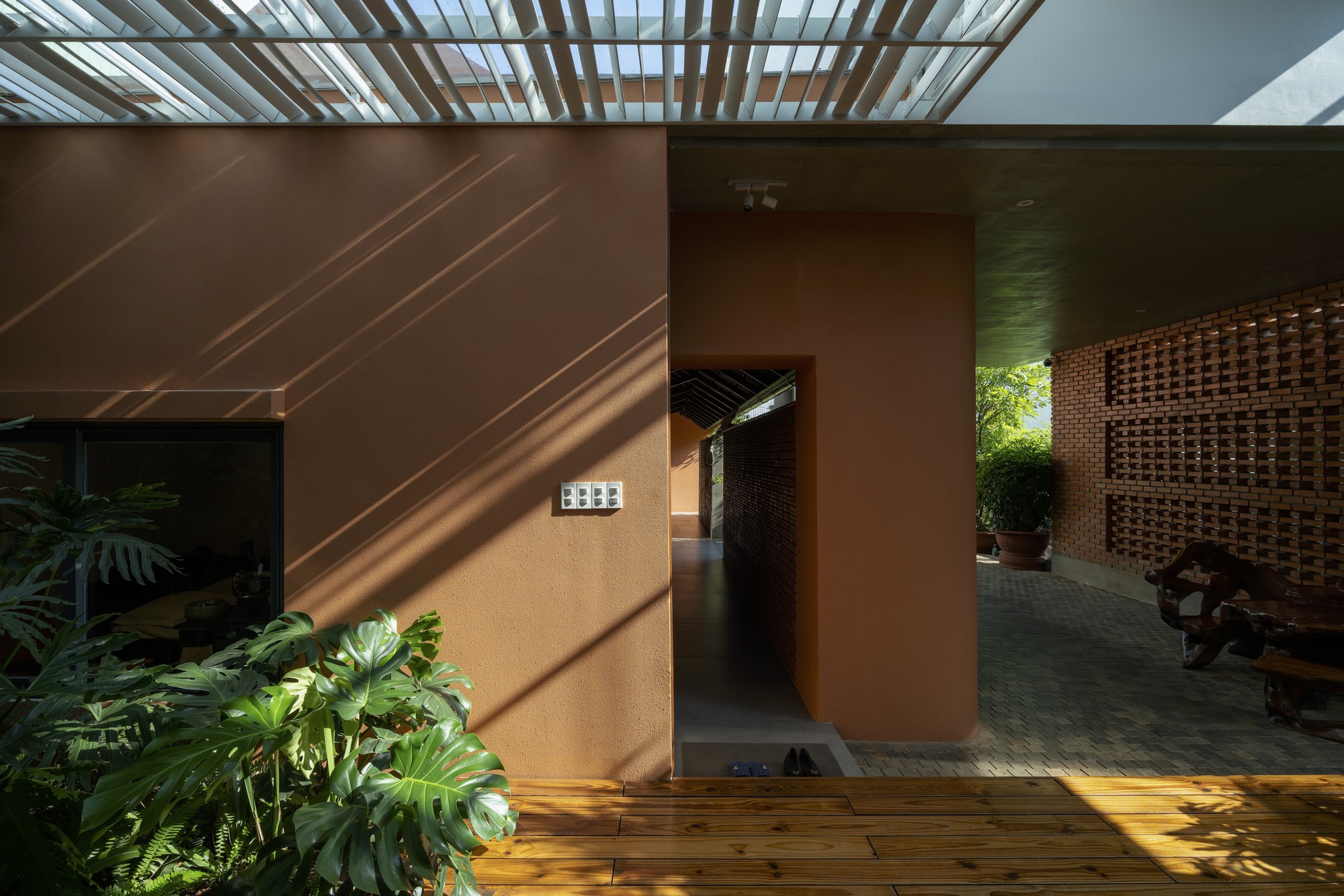 德里姆之家丨越南丨ADAP Architects-22